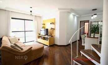 Imagem 2: Cobertura Duplex Venda Ttrês Dormitórios 214m² Vila Mariana - NSK3 Imóveis ED5619