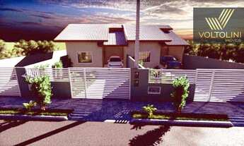 Imagem 2: Casa c/ 2 dormitórios à venda, 61 m² por R$ 249.000 - Sertãozinho - Barra Velha/SC