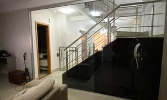 Imagem 6: Casa de condomínio sobrado para venda com 4 quartos e gourmet no Solar das Torres, Santa C