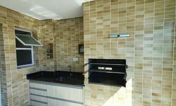 Imagem 7: Belíssimo apartamento em prédio alto padrão, lazer completo - Jd. Aguapeú - Mongaguá