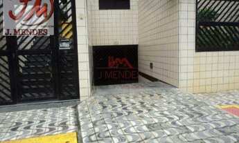 Imagem 6: Apartamento com 1 dorm, Aviação, Praia Grande - R$ 140 mil, Cod: 596