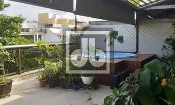 Imagem: Belíssima Cobertura 4quartos sendo 3suítes