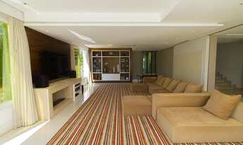 Imagem 7: Casa para Venda em Florianópolis, Praia Brava, 6 dormitórios, 6 suítes, 9 banheiros, 8 vag