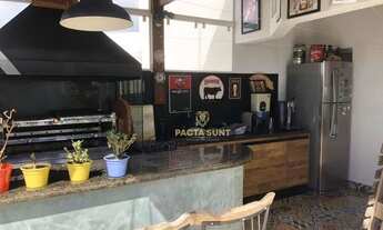 Imagem 3: Cobertura duplex, com 2 dormitórios (1 suíte), sala 2 ambientes, área gourmet, 2 vgs, à ve