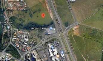 Imagem 3: área - Jardim Madalena - Campinas