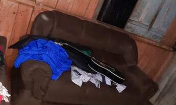 Imagem 3: Vendo uma casa mubilhada