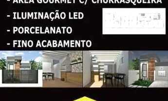 Imagem 2: Linda casa no bairro Vila Olímpia, 3 quartos. 5 minutos do centro da cidade