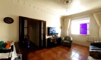 Imagem 1: Apartamento para Aluguel - Meier, 2 Quartos, 82 m2