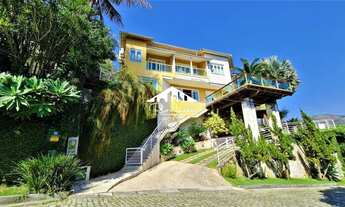 Imagem: À venda Casa de alto padrão em condomínio