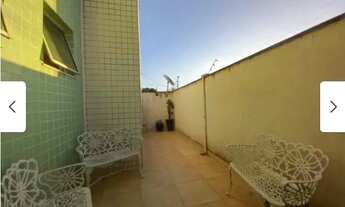 Imagem: Área privativa espetacular, toda planejada