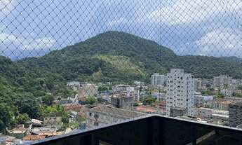 Imagem 7: Apartamento para venda tem 85 metros quadrados com 2 quartos em Pitangueiras - Guarujá - S