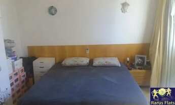 Imagem 3: Flat para venda em Higienópolis - Edifício Tryp Higienópolis - Cód. WKJ08941