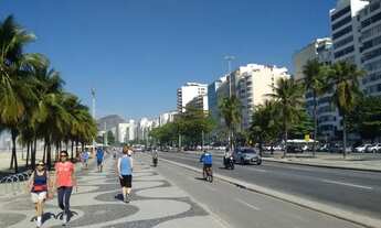 Imagem 6: Especialista em Copacabana Vende: 2 Quartos, Andar Alto, Sol Manhã, FGTS, Financiamento!