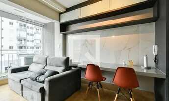 Imagem 4: Apartamento para Aluguel - Bela Vista, 1 Quarto, 30 m2