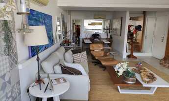 Imagem 4: Apartamento para venda possui 155 metros quadrados com 4 quartos