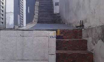 Imagem 4: Casa com 1 dormitório para alugar, 40 m² por R$ 650,00/mês - Parque Maria Domitila - São P