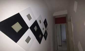 Imagem 4: Mobiliado armários modulados cozinha roupeiro cama sofá tv máquina lavar cooktop fogão!!!