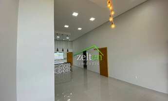 Imagem 2: Casa com 3 dormitórios à venda, 230 m² por R$ 1.250.000,00 - Alphaville - Rio das Ostras/R