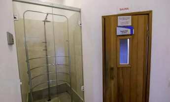 Imagem 3: Apartamento à venda em Perdizes com 30 m², 1 quarto, 1 suíte, 1 vaga