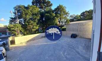 Imagem 5: Apartamento com 1 dormitório à venda, 25 m² por R$ 117.000,00 - Costeira - Araucária/PR