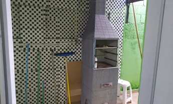 Imagem 6: Casa na praia com 3 Dormitórios