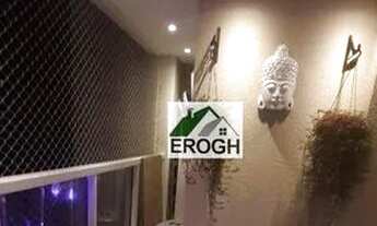 Imagem 2: Apartamento à venda, 63 m² por R$ 670.000,00 - Osvaldo Cruz - São Caetano do Sul/SP