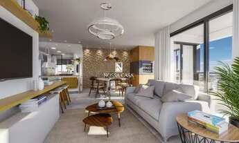 Imagem 4: Apartamento com 3 dormitórios, sendo 1 suíte 2 suítes americana no Freedom em Torres/RS