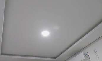 Imagem 3: ALUGO R$ 3.500, 3 quartos, modulada, climatizada, Cond Village Flores, prox Aeroclub