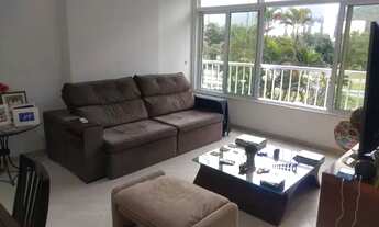 Imagem 2: Apartamento à venda com 2 quartos, 2 suítes, 59 m² - Lagoa - Rio de Janeiro/RJ