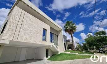 Imagem 5: CASA EM CONDOMÍNIO à venda Condomínio LOTEAMENTO ALPHAVILLE CUIABÁ - 5 dormitórios, 308m2