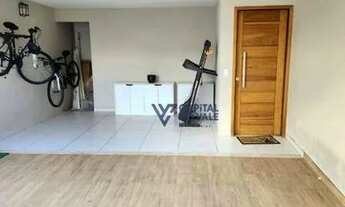 Imagem 3: Casa toda decorada com 3 dormitórios à venda, 98 m² por R$ 750.000 - Jardim das Indústrias