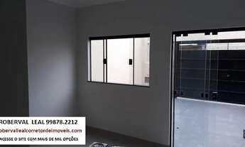 Imagem 2: Casa Nova com 2 quartos sendo 1 suíte no Parque Jaraguá