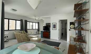 Imagem 3: Apartamento para venda possui 150 metros quadrados com 3 quartos em Pitangueiras - Guarujá