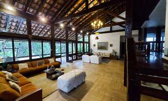 Imagem 5: Casa de condomínio sobrado para venda com 654 metros quadrados com 5 quartos