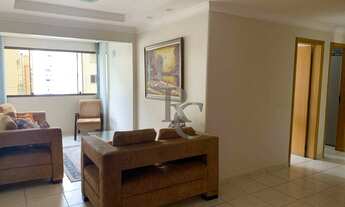 Imagem 2: Apartamento com 3 dormitórios à venda, 88 m² por R$ 348.000,00 - Setor Bela Vista - Goiâni