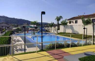 Imagem 2: Alugo casa de 2 quarto em condomínio com lazer completo