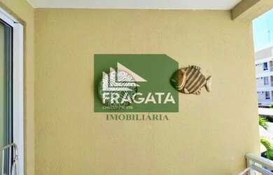 Imagem 4: APARTAMENTO BARRA DOS COQUEIROS COND VIDA BELA PRAIA MAR NA BARRA DOS COQUEIROS