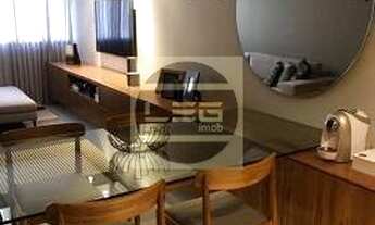 Imagem 5: Apartamento para venda possui 120 metros quadrados com 2 quartos em Leblon - Rio de Janeir