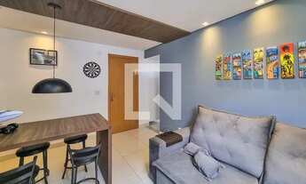 Imagem 3: Apartamento à Venda - Santa Amélia, 2 Quartos, 50 m2