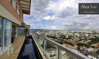 Imagem 6: Cobertura no Alto da Lapa com 4 suites e 5 vagas