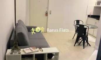 Imagem 3: Flat para venda no Jardins - Edifício Stagium Studio