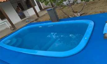 Imagem 6: Casa duplex com piscina