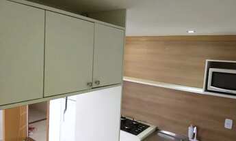 Imagem 6: Apto 1 Q Totalmente Mobiliado