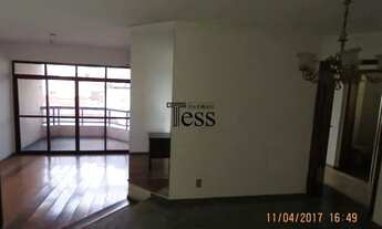 Imagem 2: Locação - Apartamento - Todo em granito e madeira, 4 quartos todos com armários embutidos