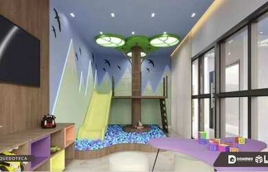 Imagem 4: Apartamento para venda com 60m² com 2 dormitórios sendo 1 suíte em Itajubá - Barra Velha