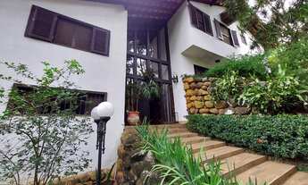 Imagem 2: Casa de condomínio sobrado para venda com 654 metros quadrados com 5 quartos