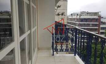 Imagem 2: Apartamento-À VENDA-Lagoa-Rio de Janeiro-RJ