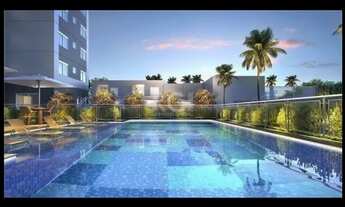 Imagem 2: Apartamento para Venda - 53.2m², 2 dormitórios, sendo 1 suites, 1 vaga - Jardim Lindóia