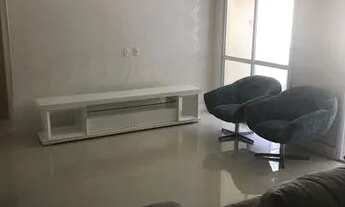 Imagem 2: APTO SEMI MOBILIADO COM VARANDA GOURMET