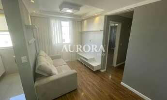 Imagem 1: Apartamento no Edifício Spazio La Ville, com 2 dormitórios, 47m² à venda por R$ 200.000,00